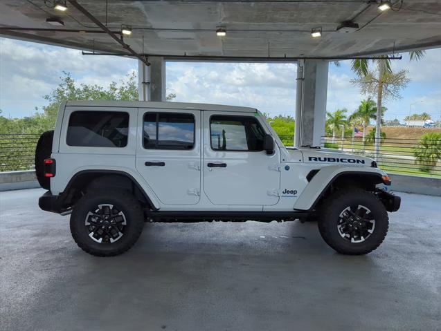new 2024 Jeep Wrangler 4xe car, priced at $61,881