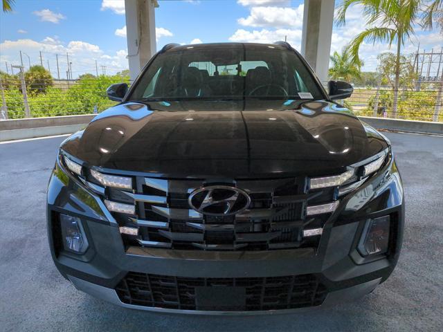 used 2022 Hyundai SANTA CRUZ car, priced at $24,788