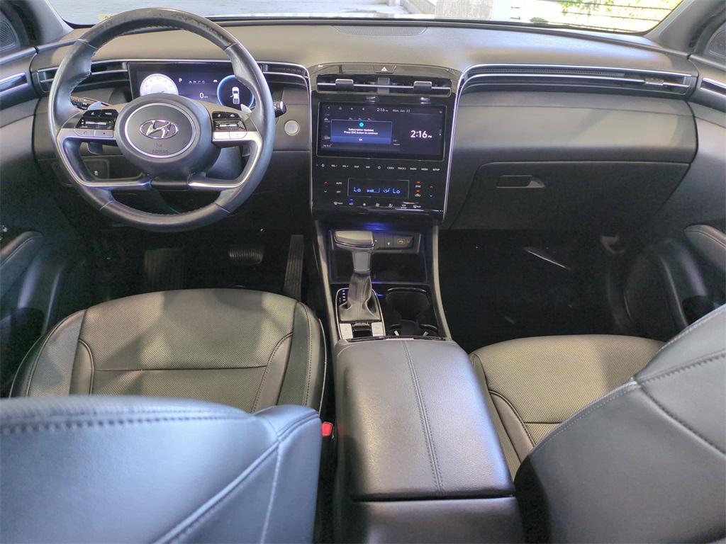 used 2022 Hyundai SANTA CRUZ car, priced at $21,349