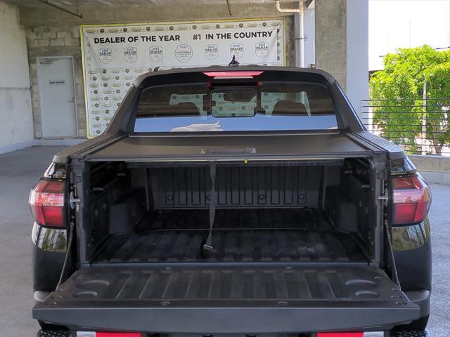 used 2022 Hyundai SANTA CRUZ car, priced at $24,788