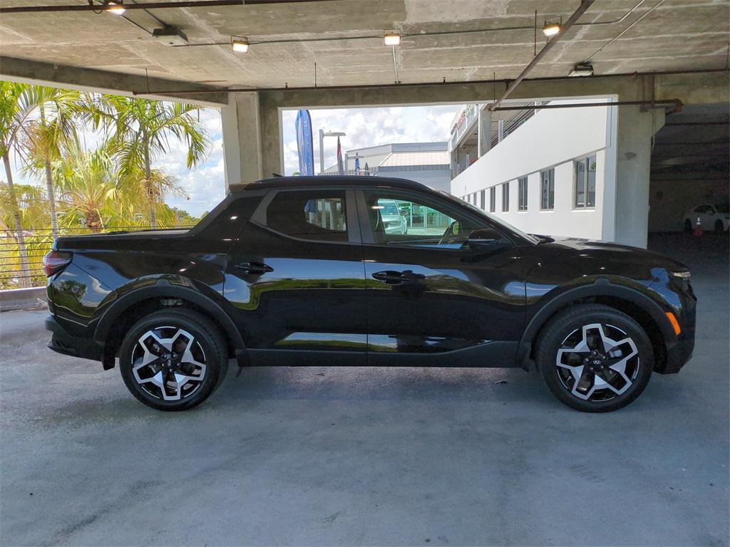 used 2022 Hyundai SANTA CRUZ car, priced at $21,349