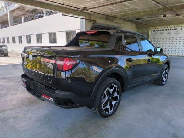 used 2022 Hyundai SANTA CRUZ car, priced at $24,788