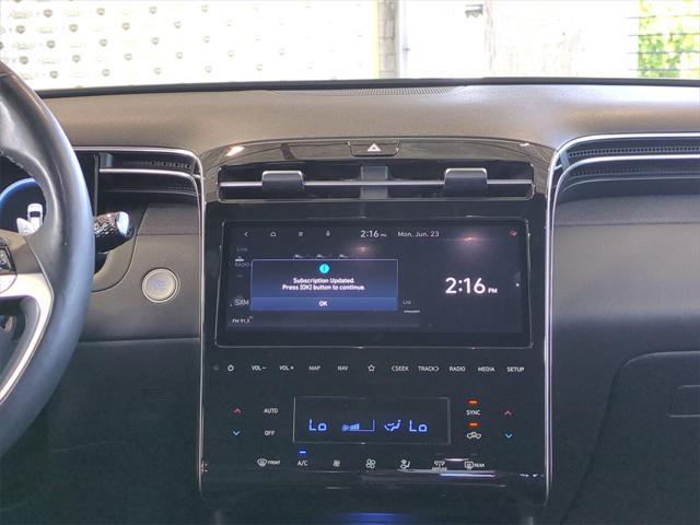 used 2022 Hyundai SANTA CRUZ car, priced at $24,788