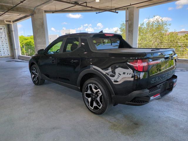 used 2022 Hyundai SANTA CRUZ car, priced at $24,788