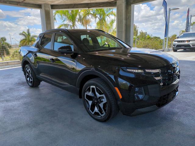 used 2022 Hyundai SANTA CRUZ car, priced at $24,788