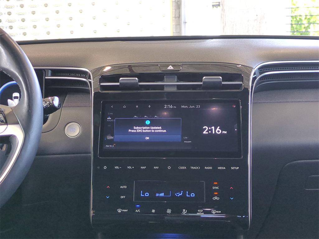 used 2022 Hyundai SANTA CRUZ car, priced at $21,349
