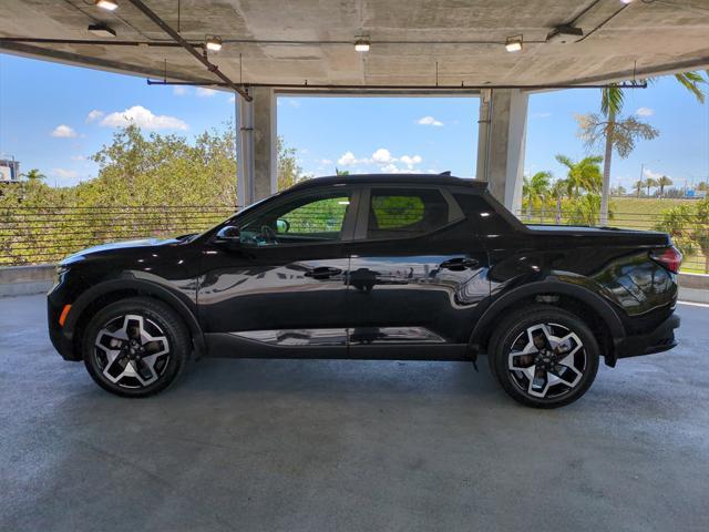 used 2022 Hyundai SANTA CRUZ car, priced at $24,788