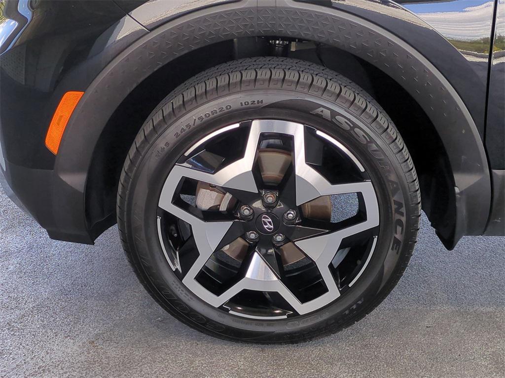 used 2022 Hyundai SANTA CRUZ car, priced at $21,349