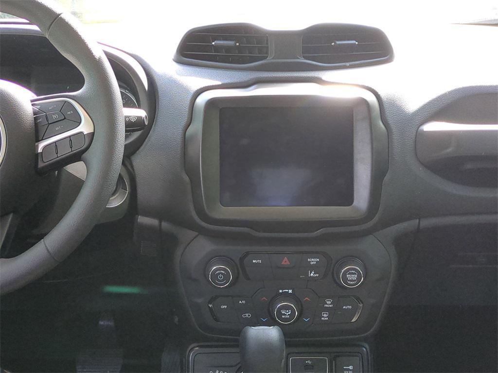 used 2023 Jeep Renegade car, priced at $20,382