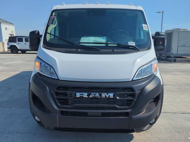 new 2025 Ram ProMaster 1500 car, priced at $49,615