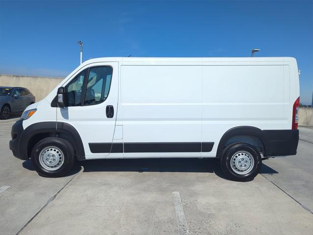 new 2025 Ram ProMaster 1500 car, priced at $49,615