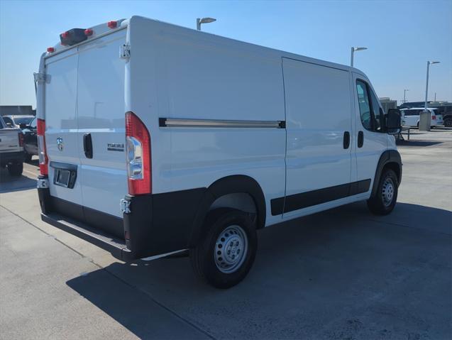 new 2025 Ram ProMaster 1500 car, priced at $49,615