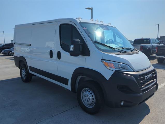 new 2025 Ram ProMaster 1500 car, priced at $49,615