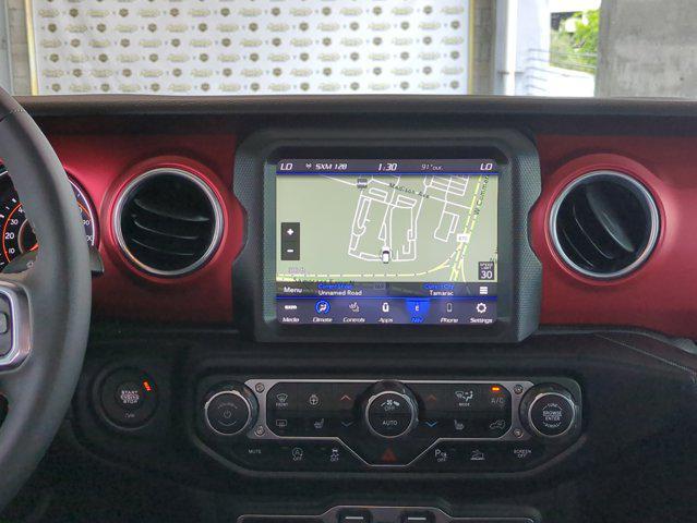 used 2023 Jeep Gladiator car, priced at $38,516