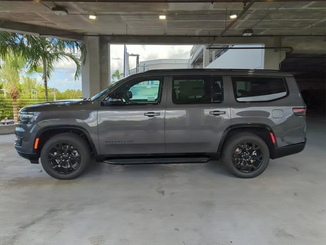 new 2024 Jeep Wagoneer car, priced at $78,520