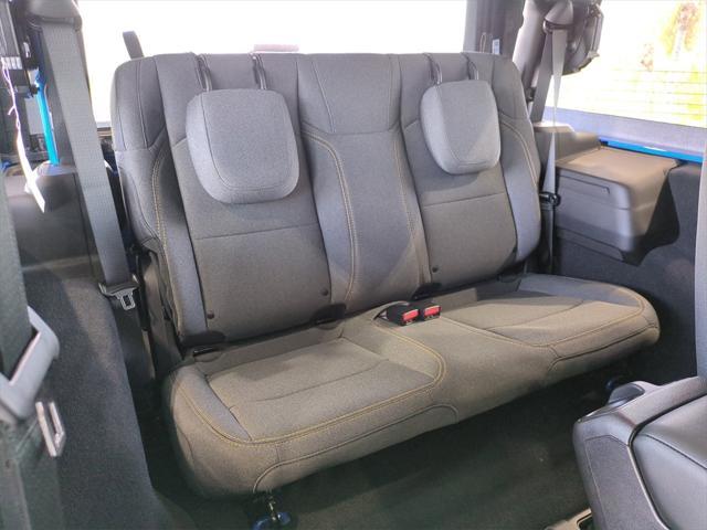 new 2025 Jeep Wrangler car, priced at $30,054