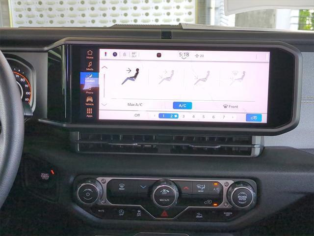 new 2025 Jeep Wrangler car, priced at $30,054