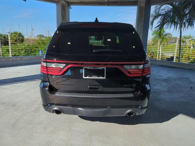 new 2023 Dodge Durango car, priced at $113,999