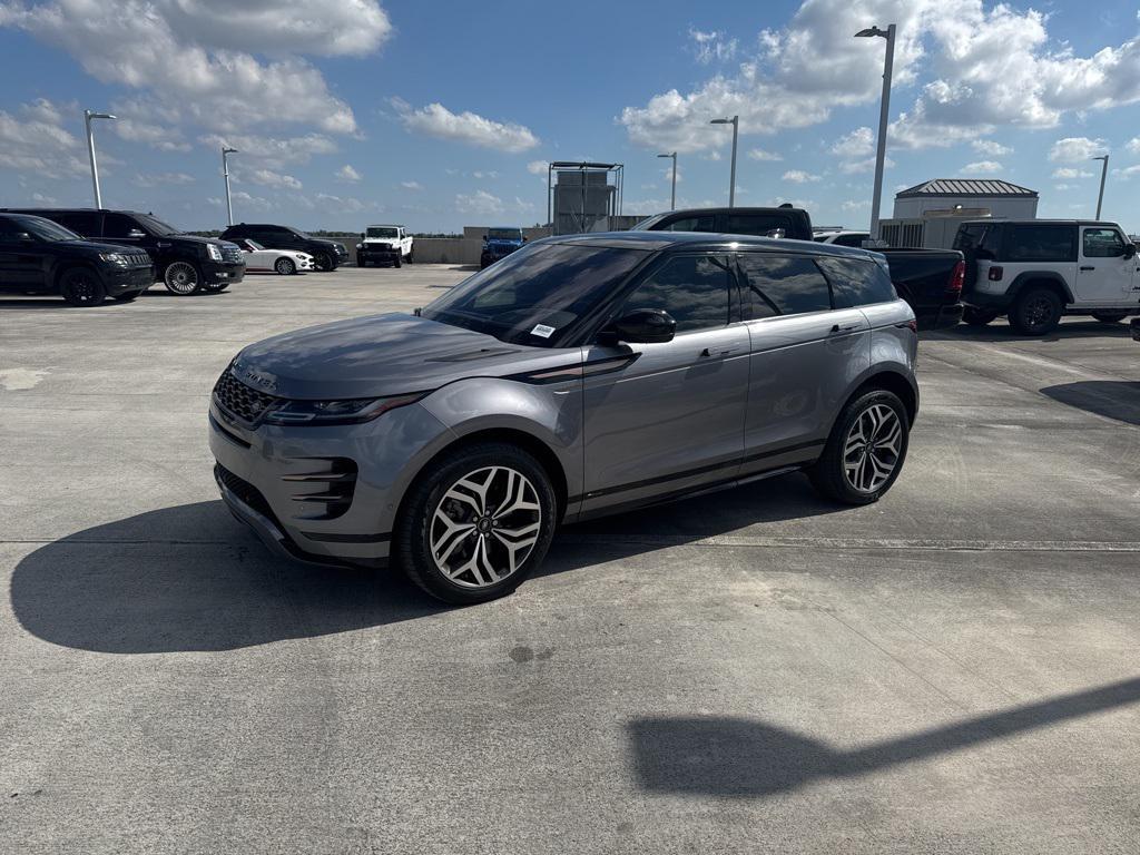 used 2020 Land Rover Range Rover Evoque car