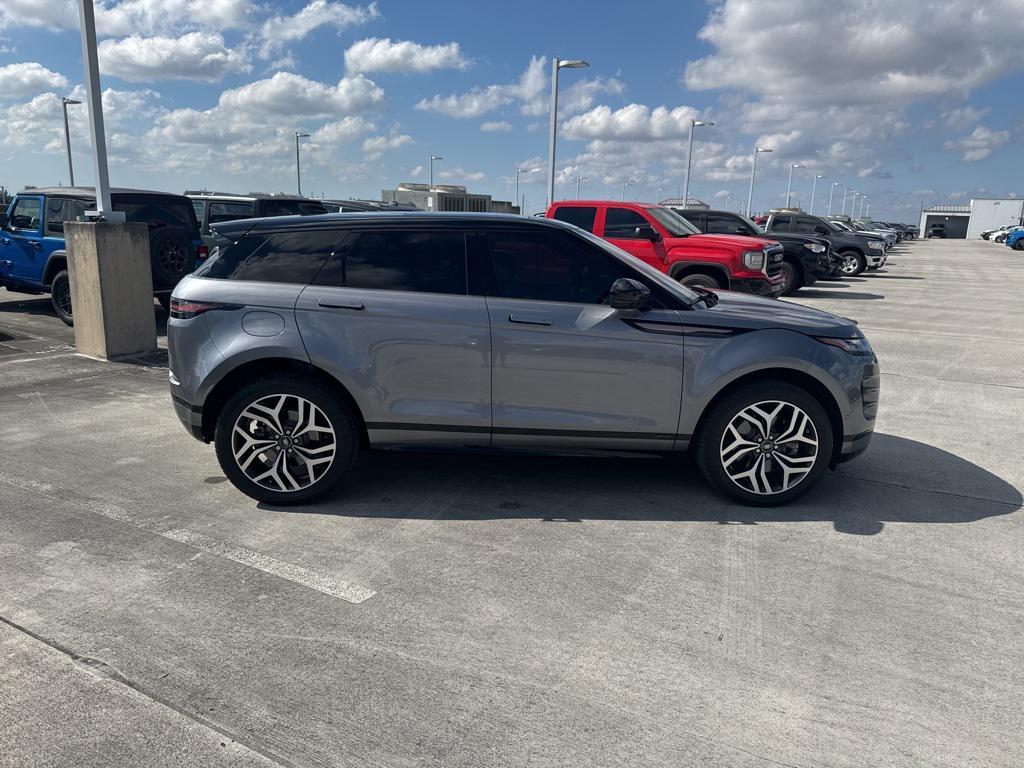 used 2020 Land Rover Range Rover Evoque car