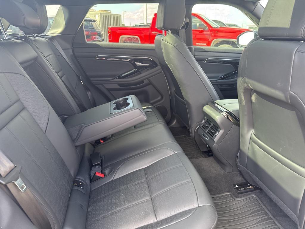 used 2020 Land Rover Range Rover Evoque car