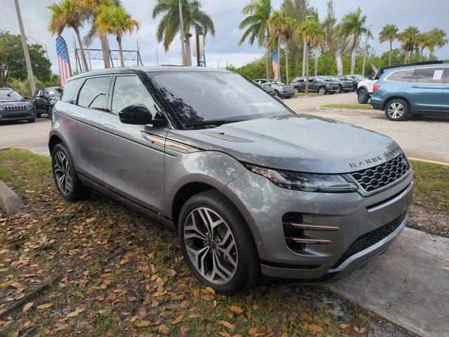 used 2020 Land Rover Range Rover Evoque car, priced at $28,909