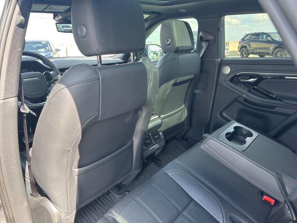 used 2020 Land Rover Range Rover Evoque car