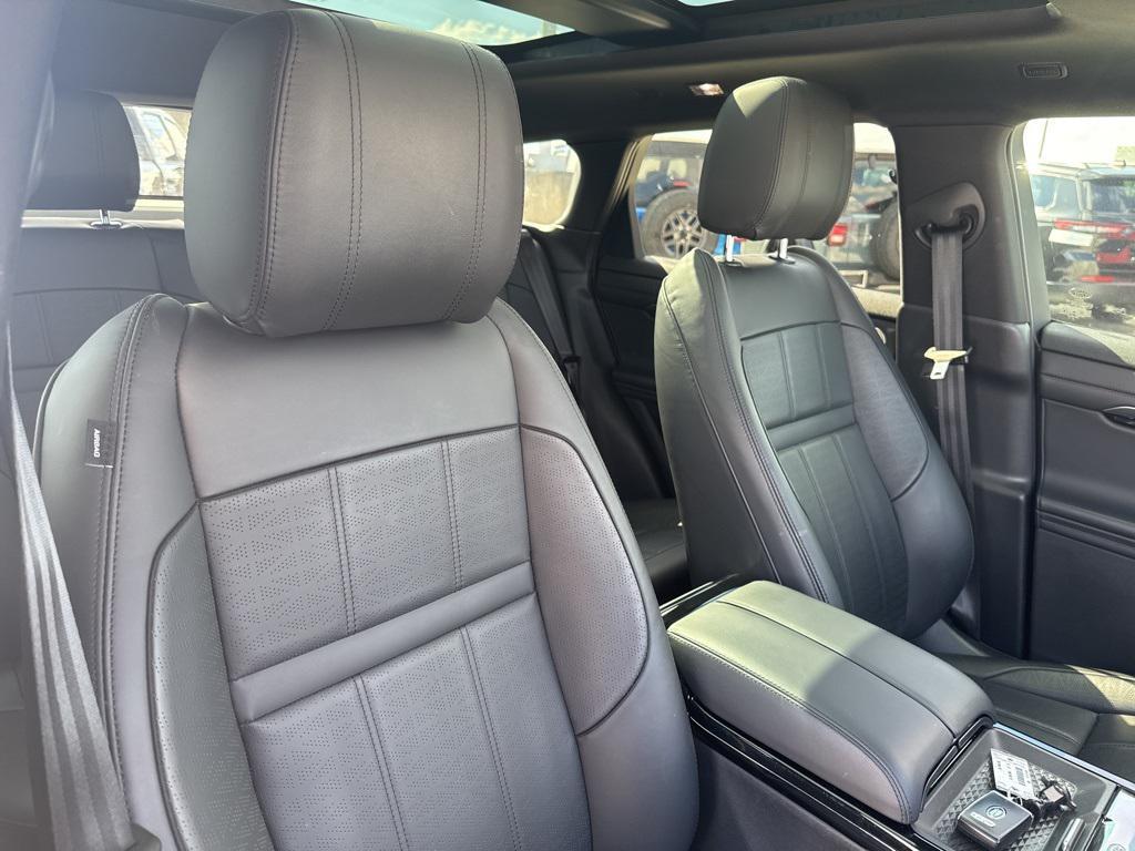 used 2020 Land Rover Range Rover Evoque car