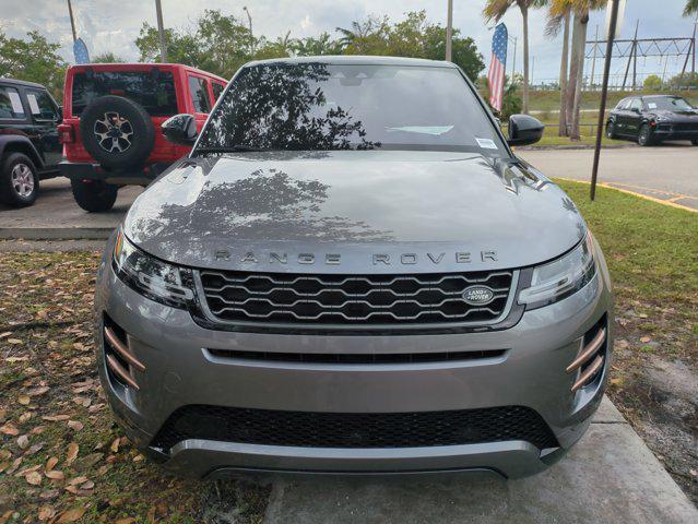 used 2020 Land Rover Range Rover Evoque car, priced at $28,909