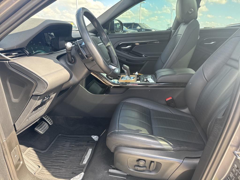 used 2020 Land Rover Range Rover Evoque car