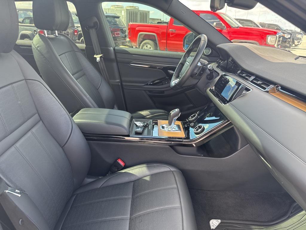 used 2020 Land Rover Range Rover Evoque car