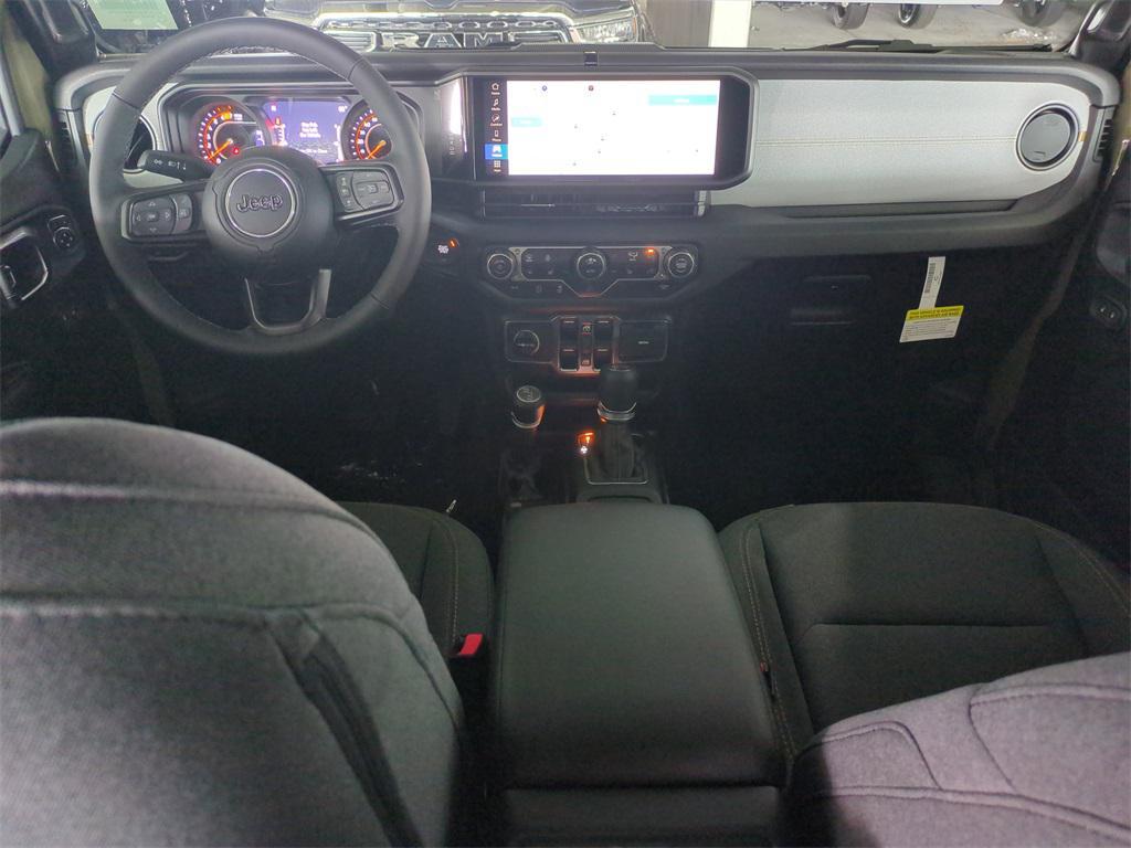 new 2025 Jeep Wrangler car, priced at $41,657