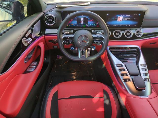 used 2023 Mercedes-Benz AMG GT 53 car, priced at $92,200