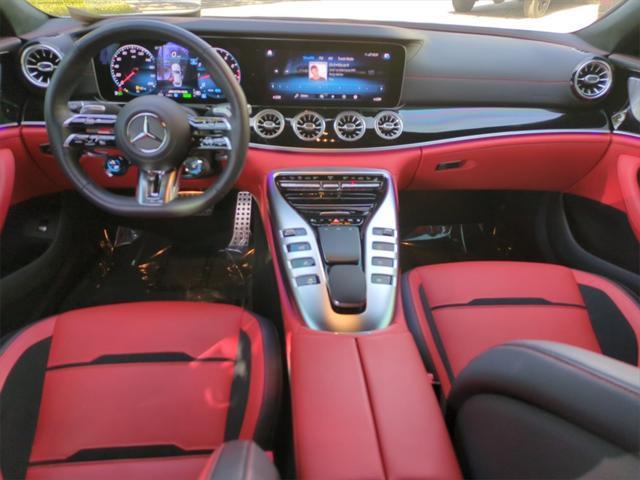 used 2023 Mercedes-Benz AMG GT 53 car, priced at $92,200