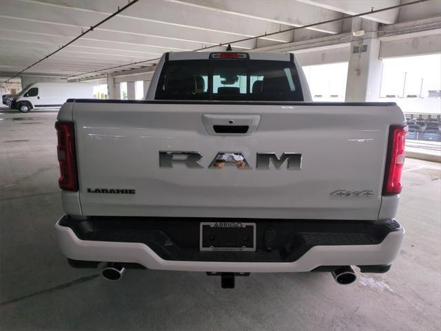new 2025 Ram 1500 car, priced at $56,628