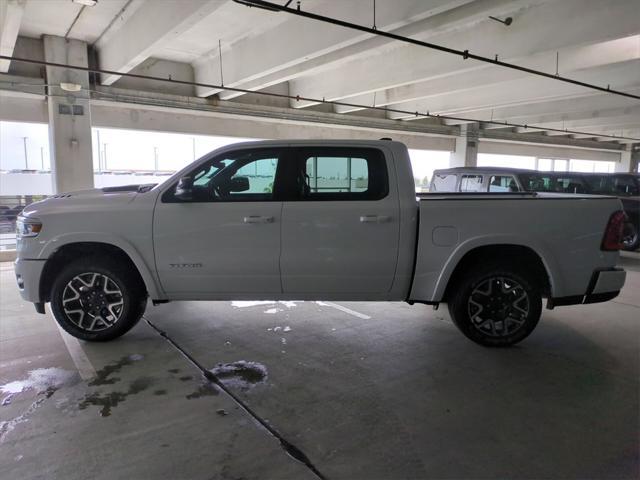 new 2025 Ram 1500 car, priced at $56,628
