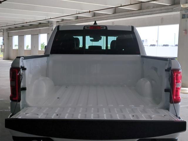 new 2025 Ram 1500 car, priced at $56,628