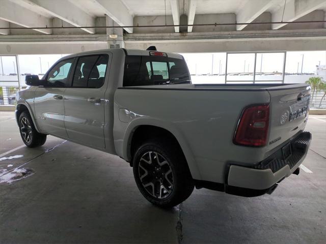 new 2025 Ram 1500 car, priced at $56,628