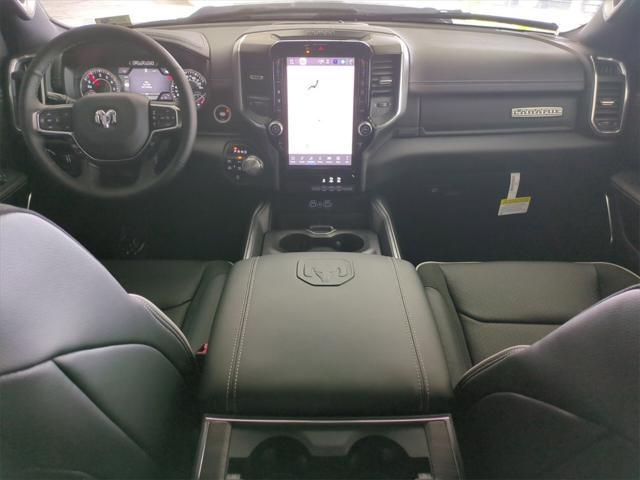 new 2025 Ram 1500 car, priced at $56,628