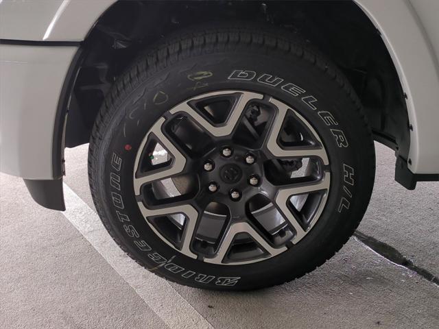 new 2025 Ram 1500 car, priced at $56,628
