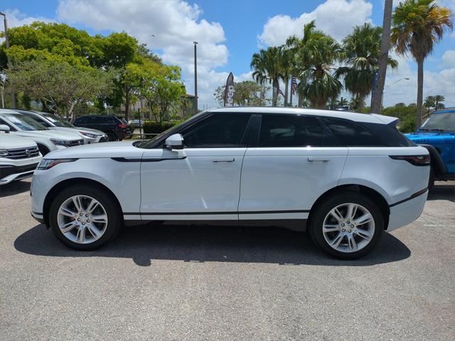 used 2020 Land Rover Range Rover Velar car, priced at $26,900