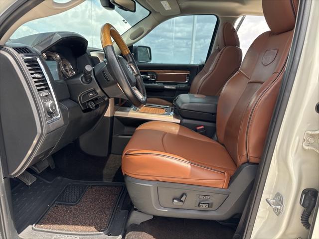 used 2017 Ram 1500 car, priced at $32,989