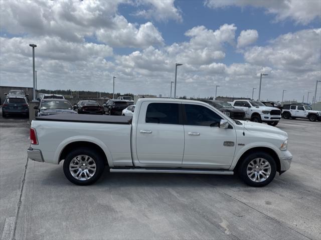 used 2017 Ram 1500 car, priced at $32,989