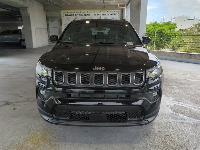 new 2025 Jeep Compass car, priced at $28,714