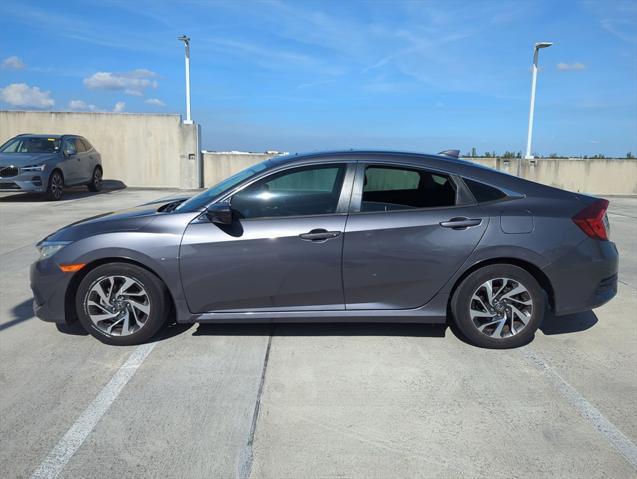 used 2018 Honda Civic car, priced at $15,900