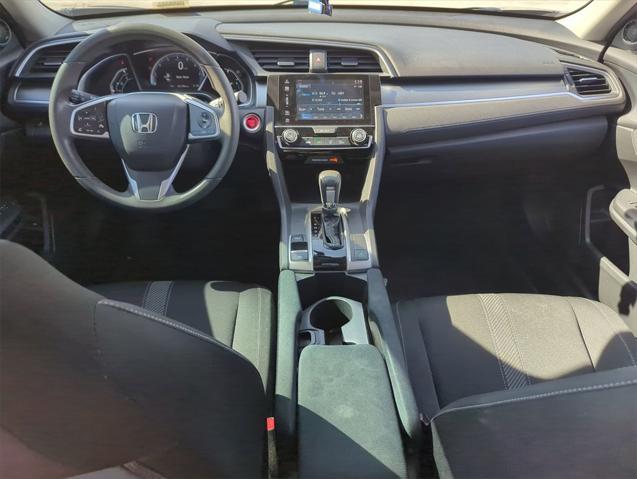 used 2018 Honda Civic car, priced at $15,900