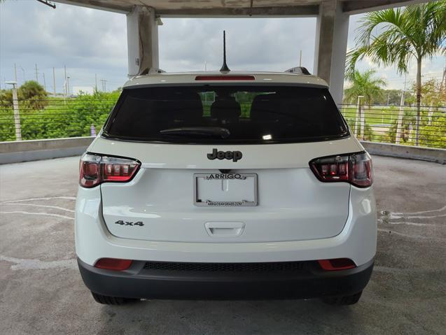 new 2025 Jeep Compass car, priced at $27,474