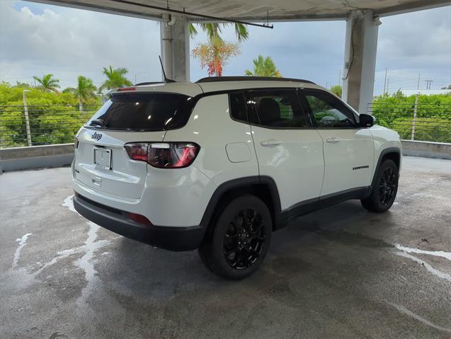 new 2025 Jeep Compass car, priced at $27,474