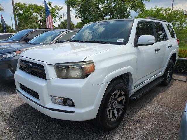 used 2011 Toyota 4Runner car, priced at $16,157