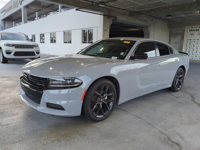 used 2021 Dodge Charger car